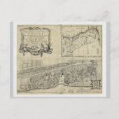 Karte von St. Augustine Florida (1764) (Vorderseite)