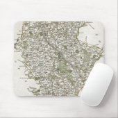 KARTE VON STAFFORDSHIRE, 1793 MOUSEPAD (Mit Mouse)