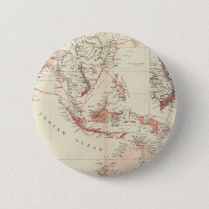 Karte von Südostasien u. von Nordaustralien Button