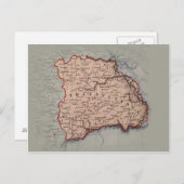 Karte von Transylavania (Vorne/Hinten)