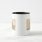 Karte von Virginia Tasse (Zentrum)