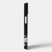 Karte von Westeros Case-Mate iPhone Hülle (Rückseite / Rechts)