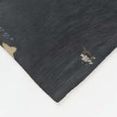 Karte von Westeros Fleecedecke (Ecke)