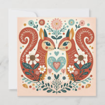 Karte, Weihnachtseinladung