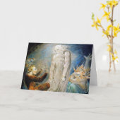 Karte Williams Blake: Miltons mysteriöser Traum (Gelbe Blume)