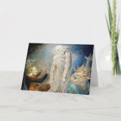 Karte Williams Blake: Miltons mysteriöser Traum (Vorderseite)