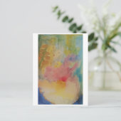 Karte Yarica (Stehend Vorderseite)