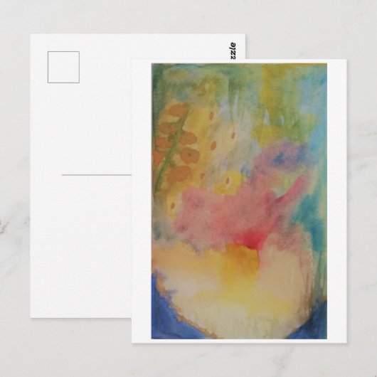 Karte Yarica (Vorne/Hinten)