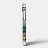 KARTE: ZIVILER Krieg, 1864 Case-Mate iPhone Hülle (Rückseite / Links)