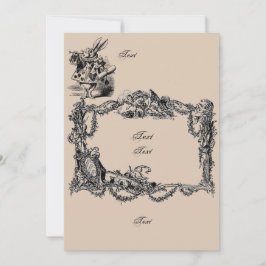 Karte zum Gestalten – Card to design yourself