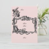 Karte zum Gestalten – Card to design yourself (Stehend Vorderseite)