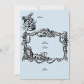 Karte zum Gestalten – Card to design yourself (Vorderseite)