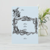 Karte zum Gestalten – Card to design yourself (Stehend Vorderseite)