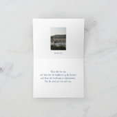 Karte zur Aufwertung des Pastors am See (Innenseite)