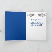 Karte zur Förderung der Krebserkrankung (Innenseite)