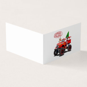 Karteikarte Gruß Weihnachtskarte
