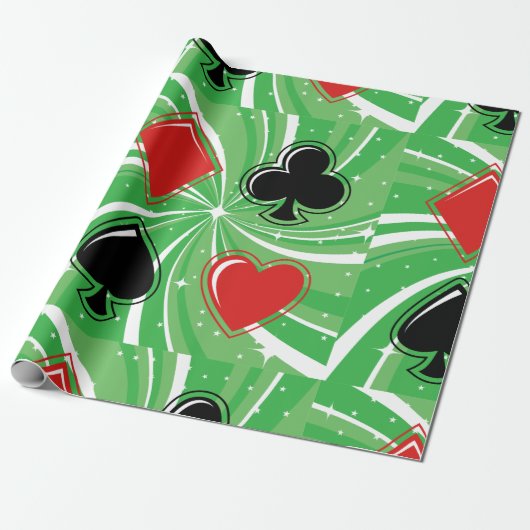 Karteipapier für Anzug Geschenkpapier (Ungerollt)