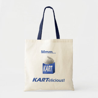 KARTelicious Taschen-Tasche Tragetasche