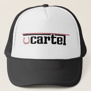 Kartell corpo Hut Truckerkappe