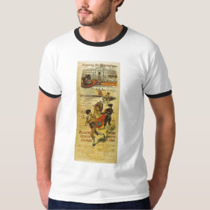 Kartell Toros Barcelona - Stierkampf Matador T-Shirt
