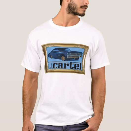Kartellkleidung T-Shirt (Vorderseite)