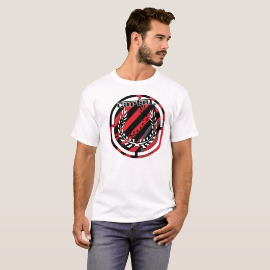KartellStriper T T-Shirt (Vorne ganz)