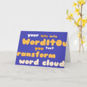 Karten (Gelbe Blume)