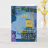 Karten (Gelbe Blume)