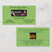 Karten (Vorne/Hinten)