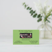 Karten (Stehend Vorderseite)