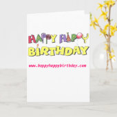 Karten (Gelbe Blume)