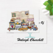 Karten #2 "From the Kitchen Of" - SRF (Schreibtisch)