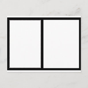 Karten 2 RahmenDas MUSEUM Zazzle gibt Vorlagen