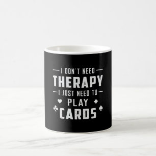 Karten Ace Card Poker Spielen Kaffeetasse
