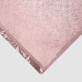 Karten aus der Alice im Wunderland Rosa Handwerk s Seidenpapier (Detail)