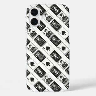 Karten iPhone 16 Plus Hülle