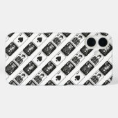 Karten Case-Mate iPhone Hülle (Rückseite (Horizontal))