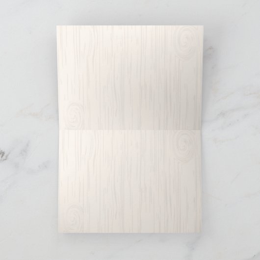 Karten der Waldmutter Tages (Innenseite)