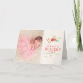 Karten der Waldmutter Tages (Vorderseite)