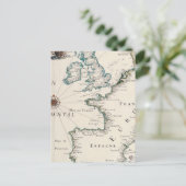 Karten der WeltKarte von EuropaMatthaus 11 (Stehend Vorderseite)