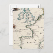 Karten der WeltKarte von EuropaMatthaus 11 (Vorne/Hinten)