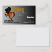 Karten Douglas TAF (Vorne/Hinten)