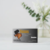 Karten Douglas TAF (Stehend Vorderseite)