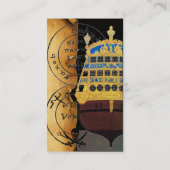 KARTEN FÜR ANTIQUE GALLEON UND PIRATE (Rückseite)