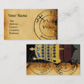 KARTEN FÜR ANTIQUE GALLEON UND PIRATE (Vorne/Hinten)