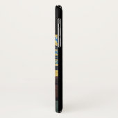 KARTEN FÜR ANTIQUE GALLEON UND PIRATE Case-Mate iPhone HÜLLE (Hinten/Links)