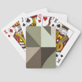 Karten für Bio Geometrie Spielkarten (Rückseite)