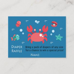 Karten für Crab Diaper