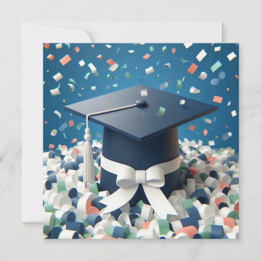 Karten für das Abitur (Vorderseite)