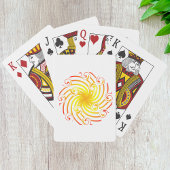 Karten für das Fortune Circle Playing Cards Spielkarten